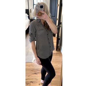 Express The Portfolio Shirt original fit